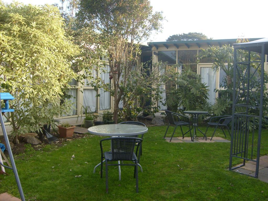 Mornington Peninsula Copper Lantern Motel מראה חיצוני תמונה