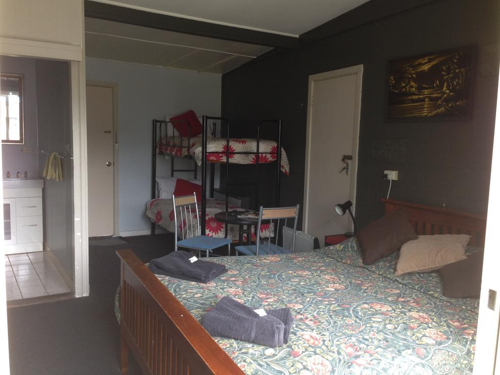 Mornington Peninsula Copper Lantern Motel מראה חיצוני תמונה
