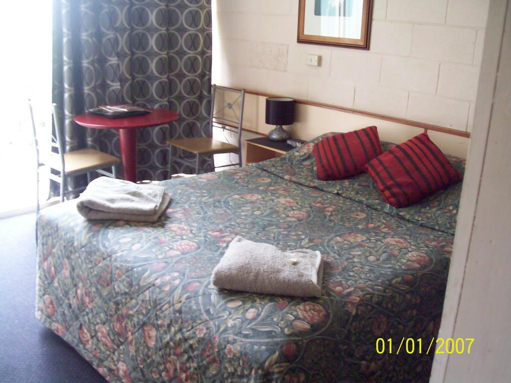 Mornington Peninsula Copper Lantern Motel מראה חיצוני תמונה