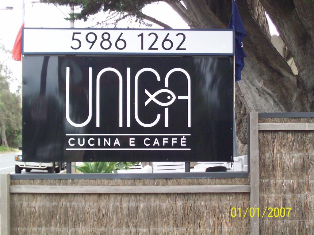 Mornington Peninsula Copper Lantern Motel מראה חיצוני תמונה