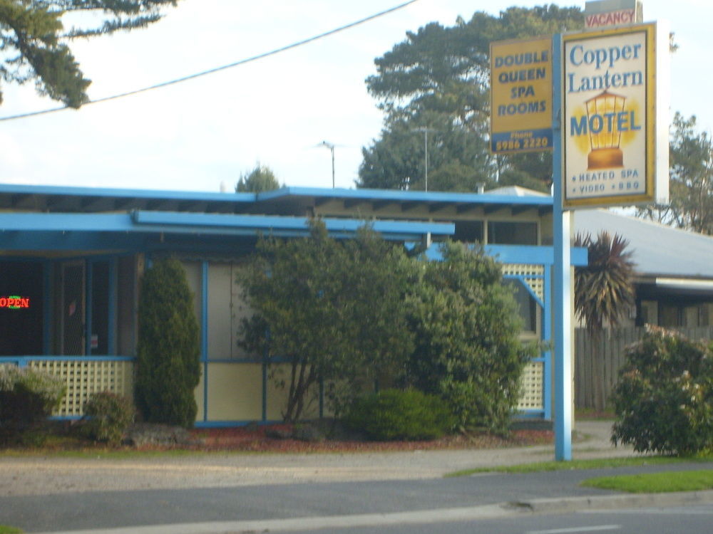 Mornington Peninsula Copper Lantern Motel מראה חיצוני תמונה